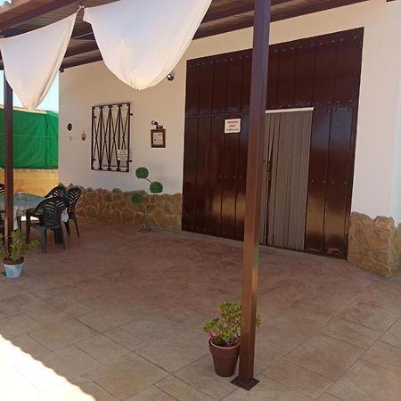 Conjunto Rural Andrea Moriles Exterior foto