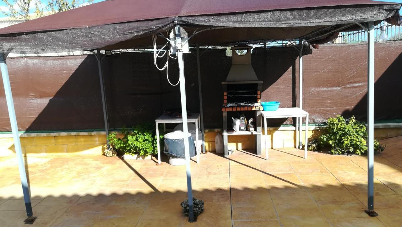 Conjunto Rural Andrea Moriles Exterior foto