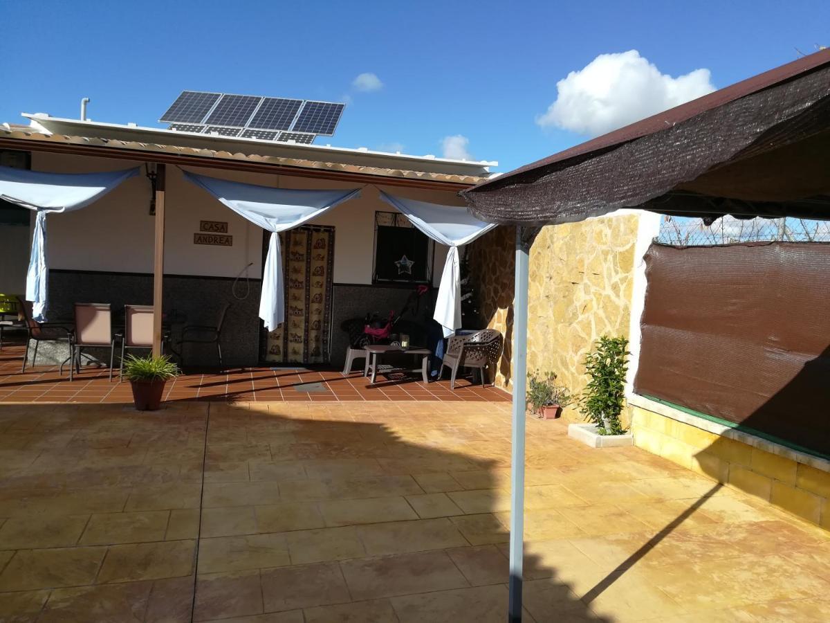 Conjunto Rural Andrea Moriles Exterior foto