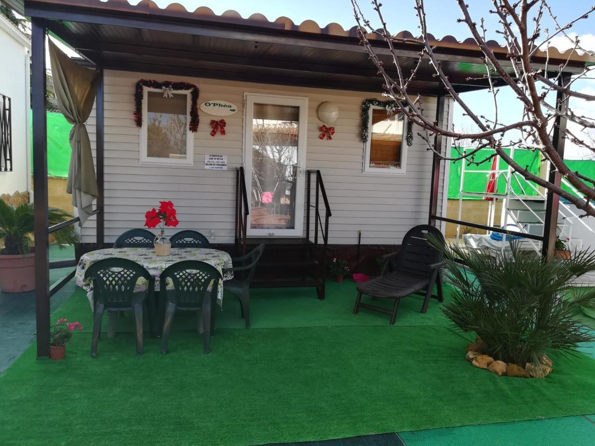 Conjunto Rural Andrea Moriles Exterior foto