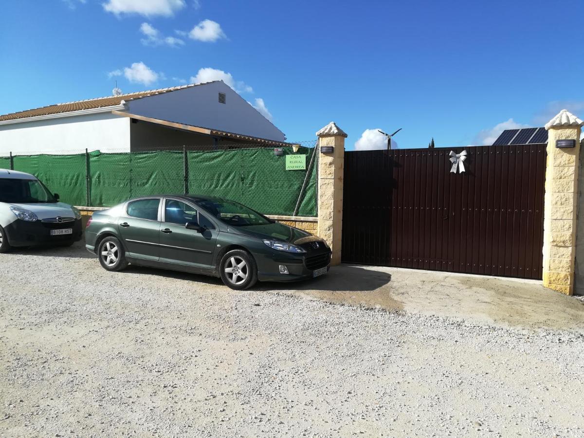 Conjunto Rural Andrea Moriles Exterior foto