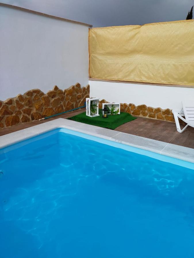 Conjunto Rural Andrea Moriles Exterior foto