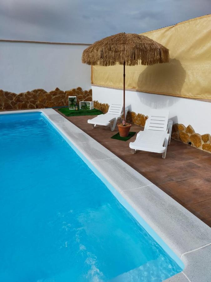 Conjunto Rural Andrea Moriles Exterior foto