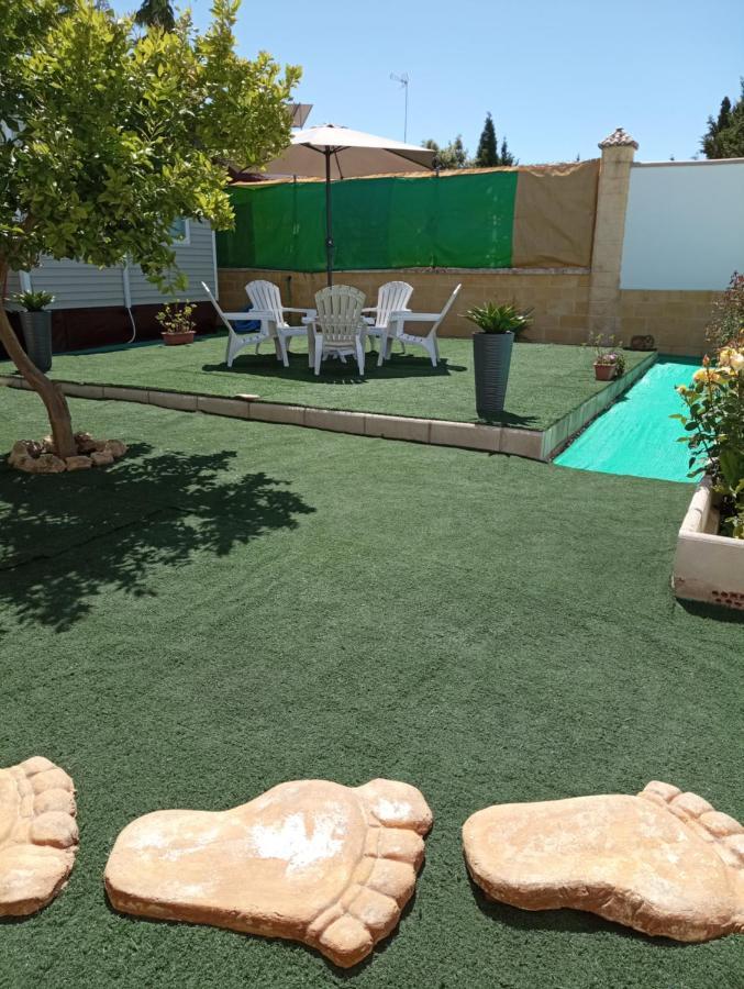 Conjunto Rural Andrea Moriles Exterior foto