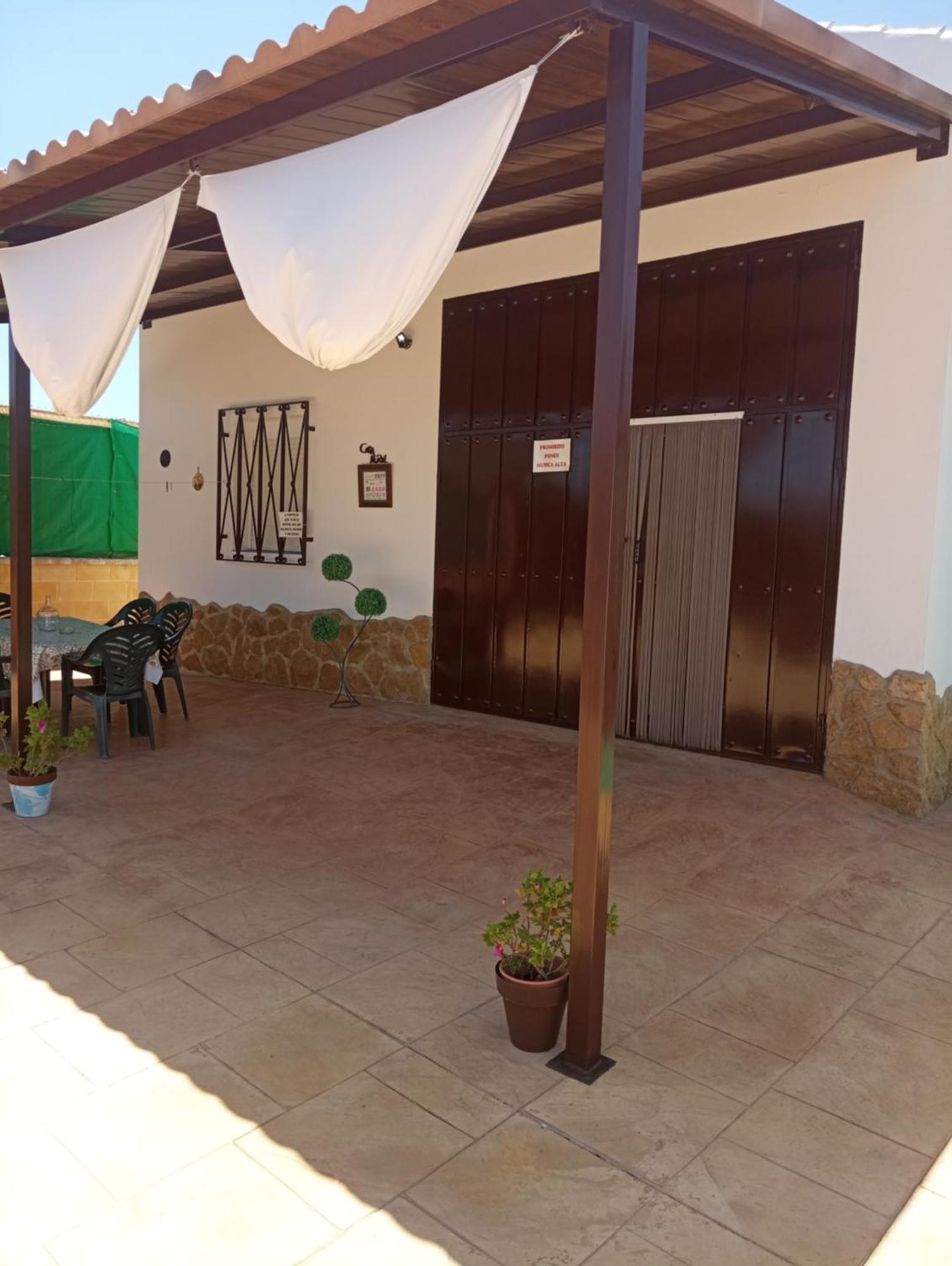 Conjunto Rural Andrea Moriles Exterior foto