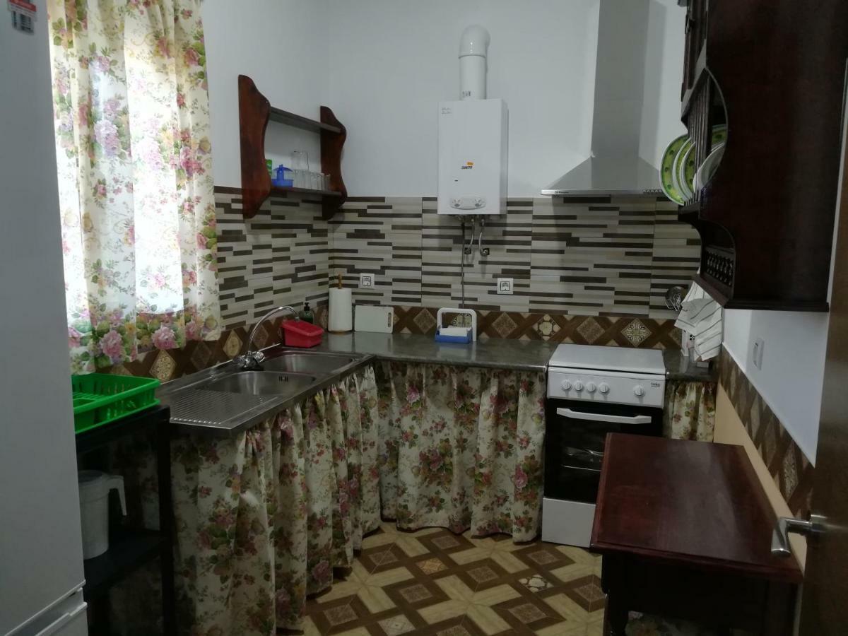 Conjunto Rural Andrea Moriles Exterior foto