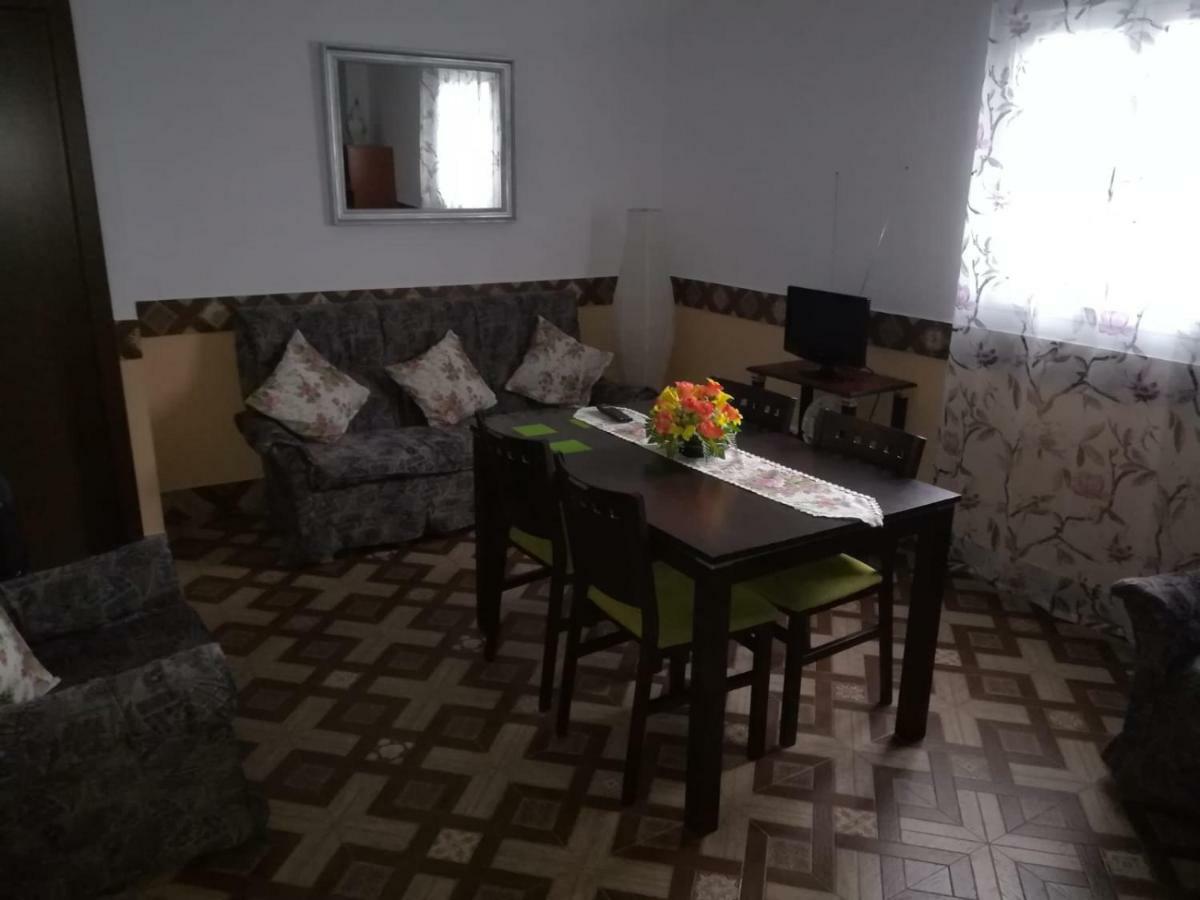 Conjunto Rural Andrea Moriles Exterior foto